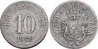 Deutschland, Fürth 10 Pfennig Notgeld -