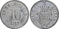 Deutschland, Fürth 10 Pfennig Notgeld -