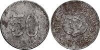 Deutschland, Lauingen 50 Pfennig Notgeld -