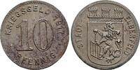 Deutschland, Elberfeld 10 Pfennig Notgeld -