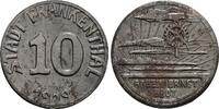 Deutschland, Frankenthal 10 Pfennig Notgeld -