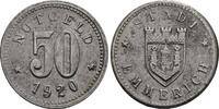 Deutschland, Emmerich 50 Pfennig Notgeld -