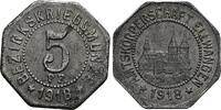 Deutschland, Ellwangen 5 Pfennig Notgeld -