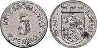 Deutschland, Elberfeld 5 Pfennig Notgeld -