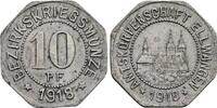 Deutschland, Ellwangen 10 Pfennig Notgeld -