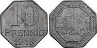 Deutschland, Maulbronn 10 Pfennig Notgeld -
