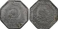Deutschland, Maulbronn 5 Pfennig Notgeld -