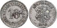 Neumarkt in Schlesien 10 Pfennig Notgeld -