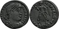 1279479] Valentinian I, Follis, 367-375, Siscia, Bronze, AU, RIC:14, a