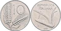 Italien 10 Lire -