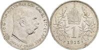 Österreich, Kaiser Franz Joseph I. 1 Krone -