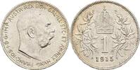 Österreich, Kaiser Franz Joseph I. 1 Krone -
