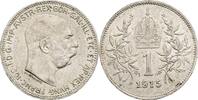 Österreich, Kaiser Franz Joseph I. 1 Krone -