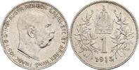 Österreich, Kaiser Franz Joseph I. 1 Krone -