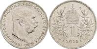 Österreich, Kaiser Franz Joseph I. 1 Krone -