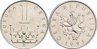 Tschechien 1 Koruna -