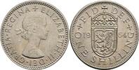 Großbritannien 1 Shilling -