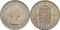 Großbritannien 1 Shilling -