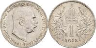 Österreich, Kaiser Franz Joseph I. 1 Krone -