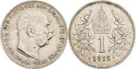 Österreich, Kaiser Franz Joseph I. 1 Krone -