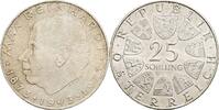 Österreich, 2. Republik 25 Schilling Max Reinhardt -