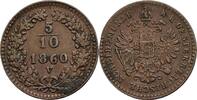 Österreich, Kaiser Franz Joseph I. 5/10 Kreuzer Kaiser Franz Joseph I. -
