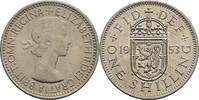 Großbritannien 1 Shilling -