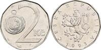 Tschechien 2 Koruny -