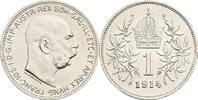 Österreich, Kaiser Franz Joseph I. 1 Krone -