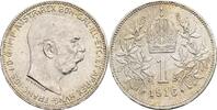 Österreich, Kaiser Franz Joseph I. 1 Krone -