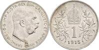 Österreich, Kaiser Franz Joseph I. 1 Krone -