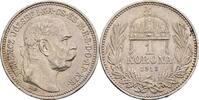 Österreich, Kaiser Franz Joseph I. 1 Korona -
