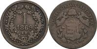 Österreich, Kaiser Franz Joseph I. 1 Krajczar -