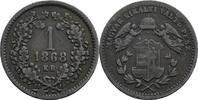 Österreich, Kaiser Franz Joseph I. 1 Krajczar -