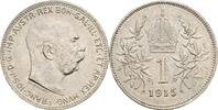 Österreich, Kaiser Franz Joseph I. 1 Krone -