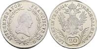 Österreich, Franz II.(I.) 1792-1835 20 Kreuzer -