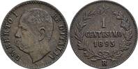 Italien, Umberto I. 1878-1900 1 Centesimo -