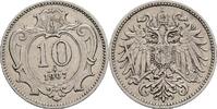Österreich, Kaiser Franz Joseph I., 10 Heller -