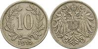 Österreich, Kaiser Franz Joseph I., 10 Heller -