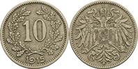 Österreich, Kaiser Franz Joseph I., 10 Heller -