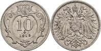 Österreich, Kaiser Franz Joseph I., 10 Heller -