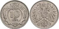 Österreich, Kaiser Franz Joseph I., 10 Heller -