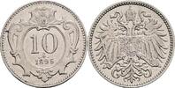 Österreich, Kaiser Franz Joseph I., 10 Heller -