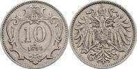 Österreich, Kaiser Franz Joseph I., 10 Heller -