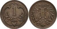 Österreich, Kaiser Franz Joseph I., 1 Heller -