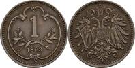 Österreich, Kaiser Franz Joseph I., 1 Heller -