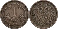 Österreich, Kaiser Franz Joseph I., 1 Heller -
