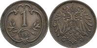 Österreich, Kaiser Franz Joseph I., 1 Heller -