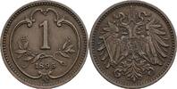 Österreich, Kaiser Franz Joseph I., 1 Heller -