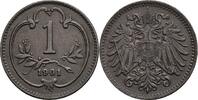 Österreich, Kaiser Franz Joseph I., 1 Heller -